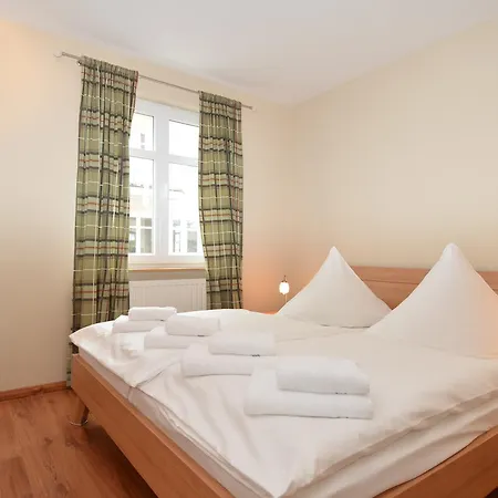 Seerose - 13 Apartman