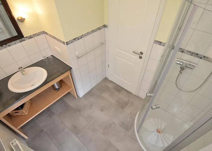 Apartmán Seerose - 13 Sellin (Rugen)