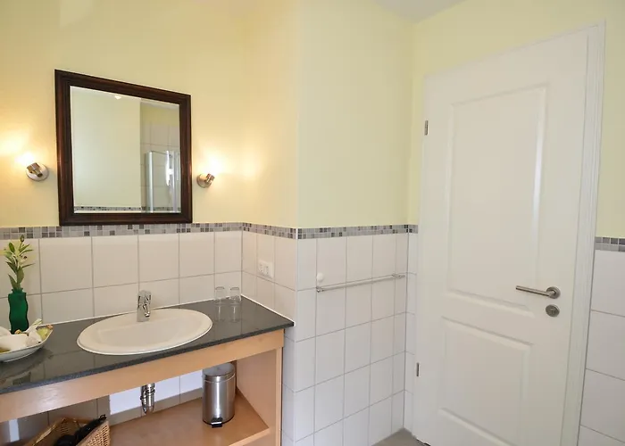 Apartmán Seerose - 13 *