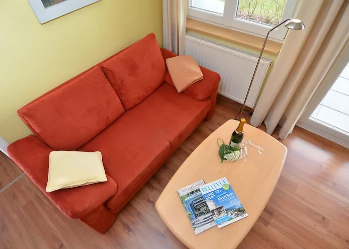 Apartmán Seerose - 13 Sellin (Rugen)