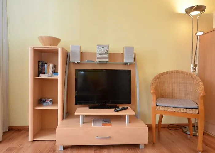 Seerose - 13 Apartmán