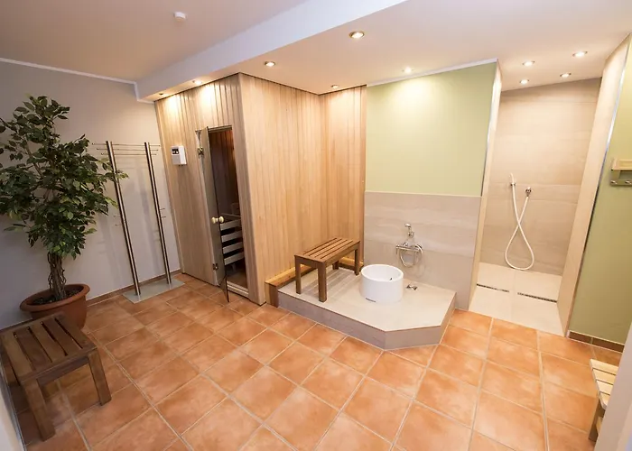 Apartmán Seerose - 13 *